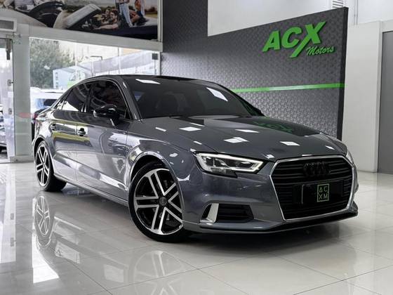 AUDI A3 2.0 TFSI GASOLINA SEDAN PERFORMANCE S-TRONIC